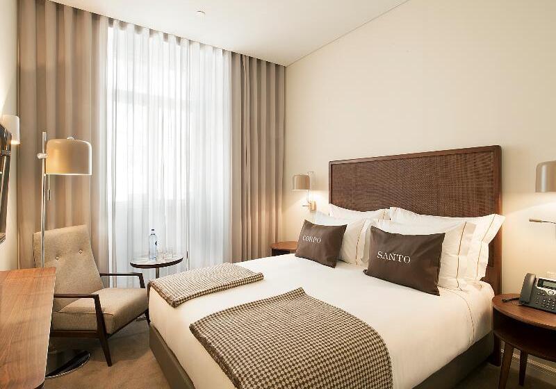 클래식 룸, Corpo Santo Lisbon Historical