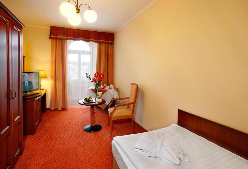 غرفة سوبيريور فردية, Ensana Centrální Lázně   Maria Spa