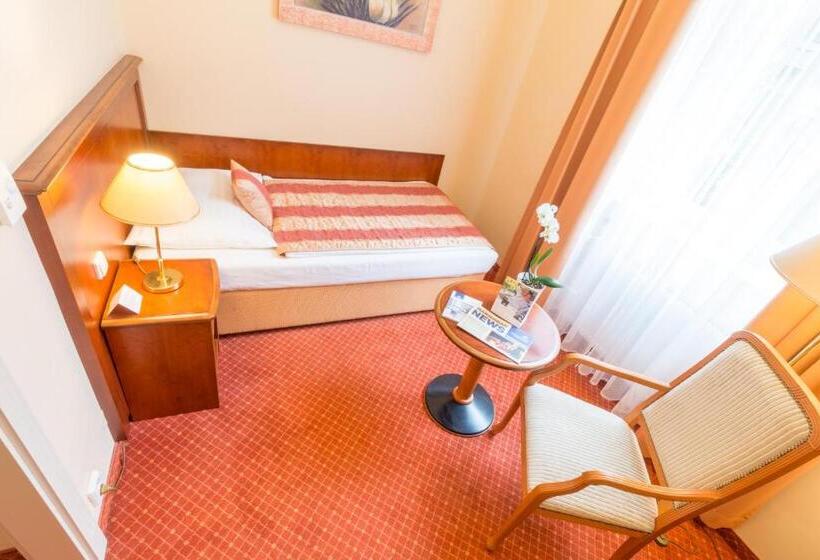 غرفة سوبيريور فردية, Ensana Centrální Lázně   Maria Spa