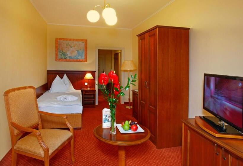 غرفة سوبيريور فردية, Ensana Centrální Lázně   Maria Spa