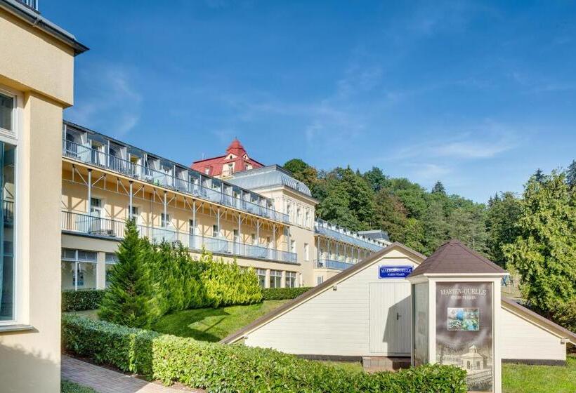 デラックスルーム, Ensana Centrální Lázně   Maria Spa
