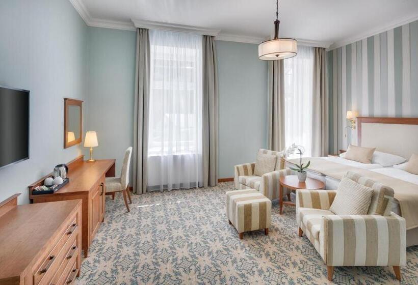 غرفة ديلوكس, Ensana Centrální Lázně   Maria Spa