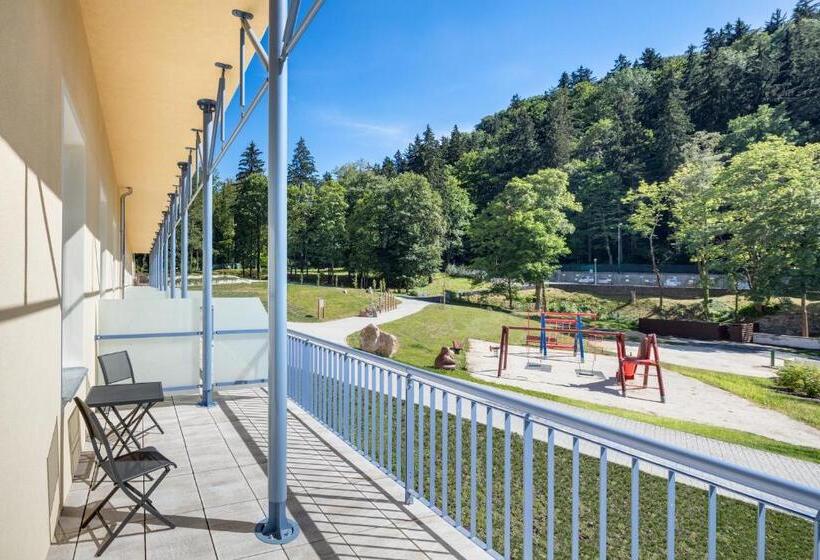 غرفة ديلوكس, Ensana Centrální Lázně   Maria Spa