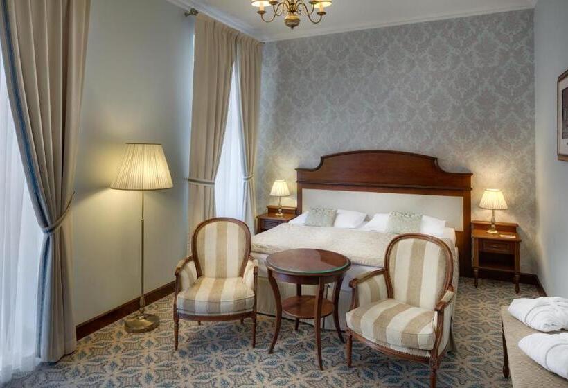 デラックスルーム, Ensana Centrální Lázně   Maria Spa