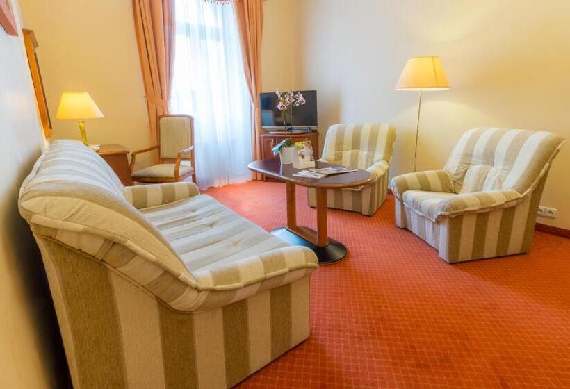 شقة غرفة واحدة, Ensana Centrální Lázně   Maria Spa