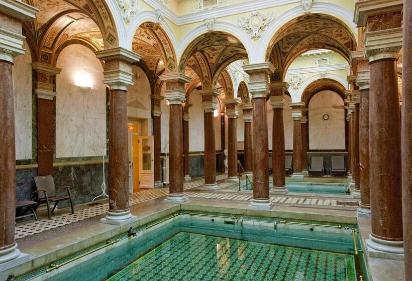 ガーデンビュースーペリアールーム, Ensana Centrální Lázně   Maria Spa