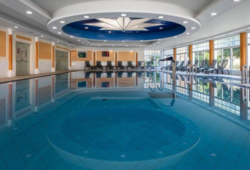 غرفة فردية  مطلة على الحديقة, Ensana Centrální Lázně   Maria Spa