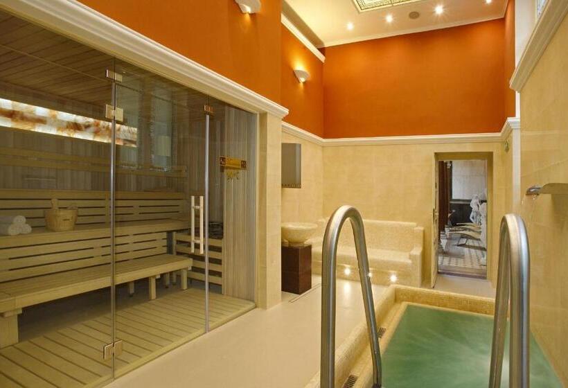 スーペリアールーム, Ensana Centrální Lázně   Maria Spa