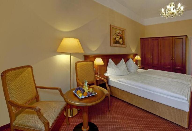 スーペリアールーム, Ensana Centrální Lázně   Maria Spa
