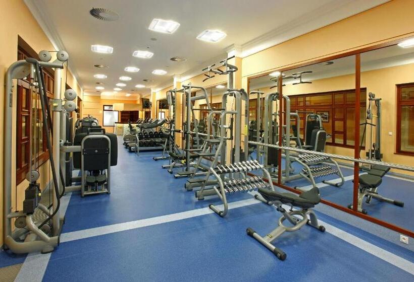 １ベッドルームアパートメント, Ensana Centrální Lázně   Maria Spa