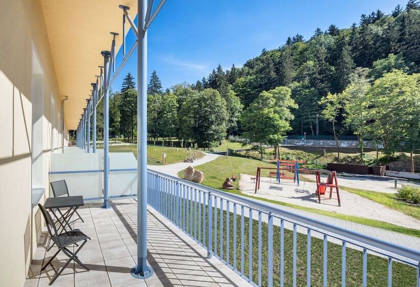 スーペリアールーム, Ensana Centrální Lázně   Maria Spa
