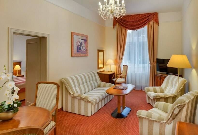 غرفة سوبيريور, Ensana Centrální Lázně   Maria Spa