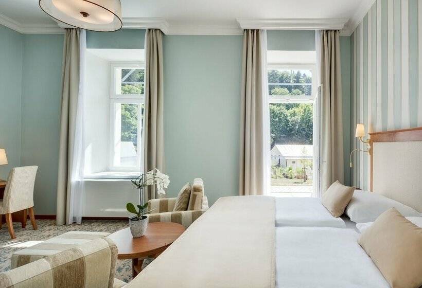 غرفة سوبيريور, Ensana Centrální Lázně   Maria Spa
