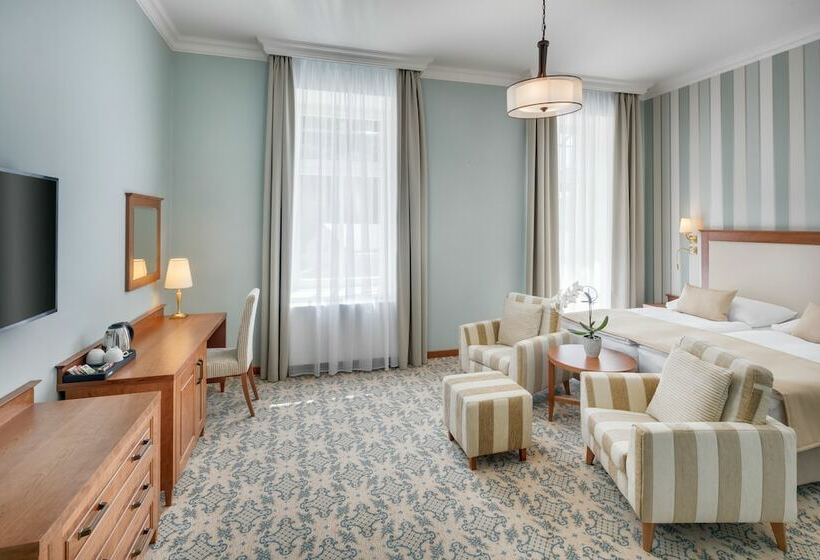 スーペリアールーム, Ensana Centrální Lázně   Maria Spa