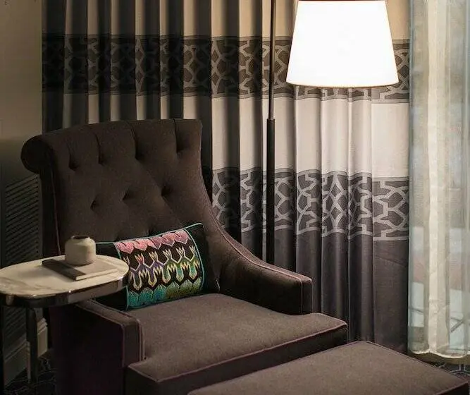 スタンダードルーム, Kimpton Tryon Park Hotel, An Ihg