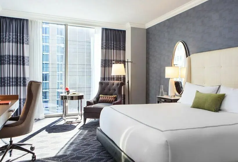 スタンダードルーム, Kimpton Tryon Park Hotel, An Ihg