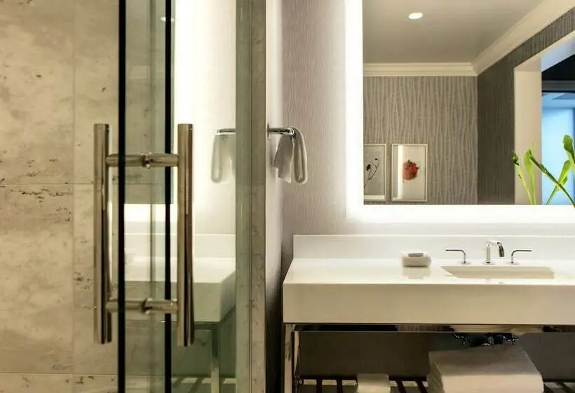 スタンダードルーム, Kimpton Tryon Park Hotel, An Ihg