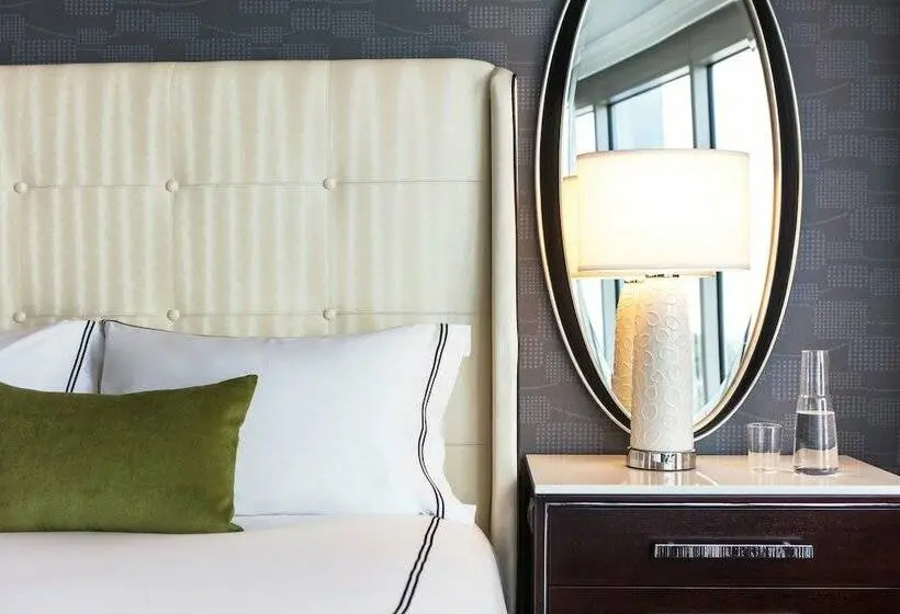 スイート, Kimpton Tryon Park Hotel, An Ihg