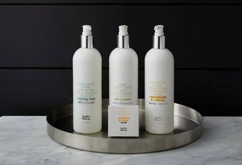 スイート, Kimpton Tryon Park Hotel, An Ihg