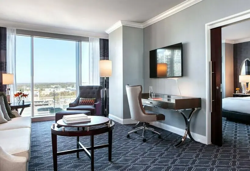 スイート, Kimpton Tryon Park Hotel, An Ihg