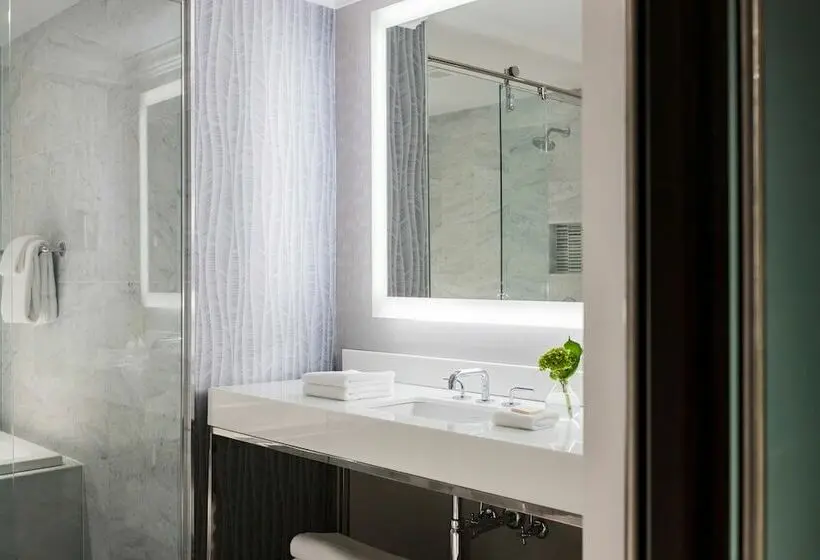スイート, Kimpton Tryon Park Hotel, An Ihg