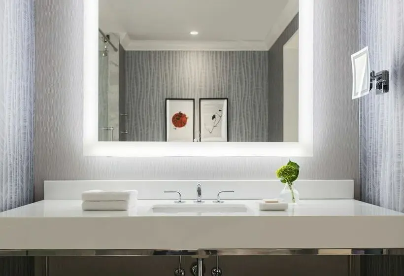 スイート, Kimpton Tryon Park Hotel, An Ihg