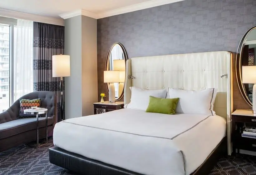 スイート, Kimpton Tryon Park Hotel, An Ihg