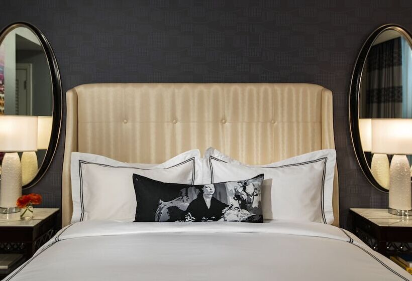 Номер Стандарт Двуспальная Кровать Вид на Парк, Kimpton Tryon Park Hotel, An Ihg