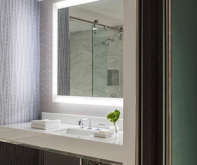 اتاق استاندارد با 2 تخت دوبل, Kimpton Tryon Park Hotel, An Ihg