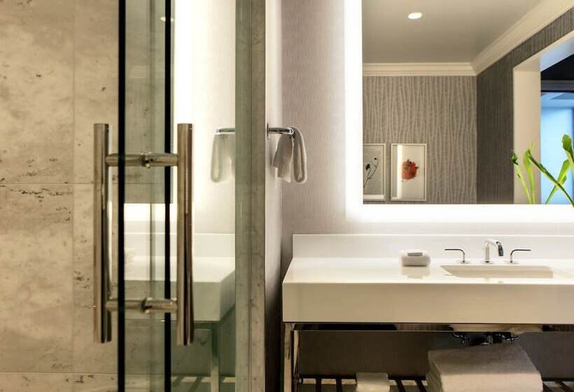 اتاق استاندارد با 2 تخت دوبل, Kimpton Tryon Park Hotel, An Ihg