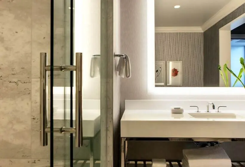 2ダブルベッドのスタンダードルーム, Kimpton Tryon Park Hotel, An Ihg