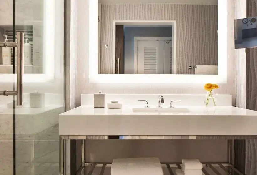 2ダブルベッドのスタンダードルーム, Kimpton Tryon Park Hotel, An Ihg