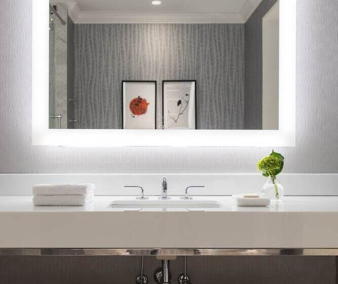 Номер Стандарт 2 Двуспальные Кровати, Kimpton Tryon Park Hotel, An Ihg