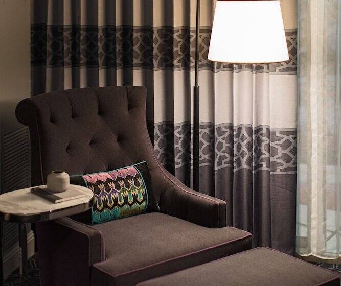Номер Стандарт 2 Двуспальные Кровати, Kimpton Tryon Park Hotel, An Ihg