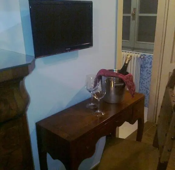 Standard-huone, La Pietra Piana Casa Vacanze