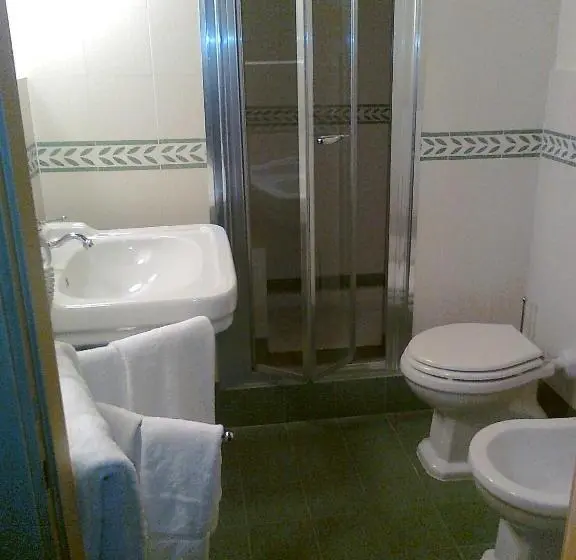 Standard-huone, La Pietra Piana Casa Vacanze