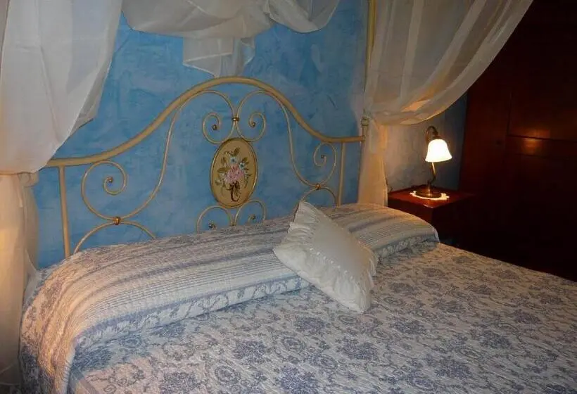 Standard-huone, La Pietra Piana Casa Vacanze