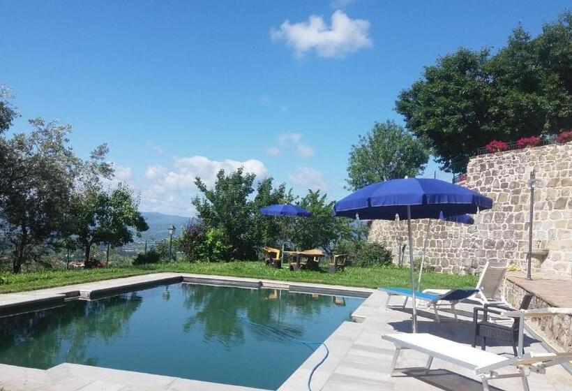 Номер Стандарт, La Pietra Piana Casa Vacanze