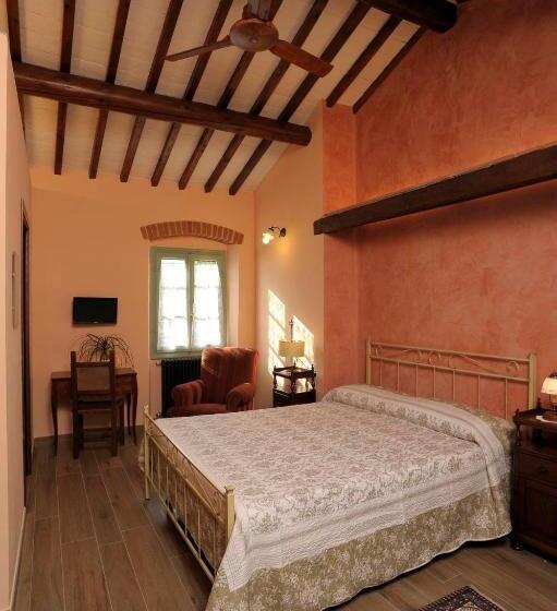 スタンダードルーム, La Pietra Piana Casa Vacanze