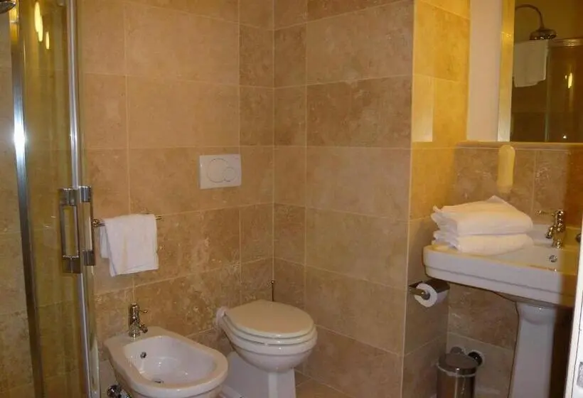 Deluxe Kolmen Hengen Huone, La Pietra Piana Casa Vacanze