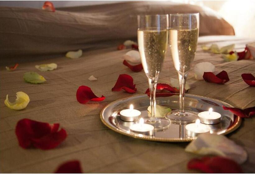 Deluxe Zimmer, Giada&chiara B&b