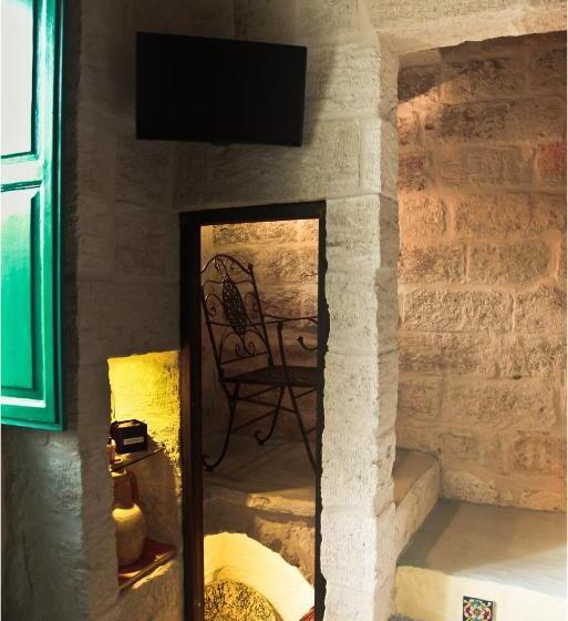 Deluxe Zimmer Kingsize Bett, Giada&chiara B&b