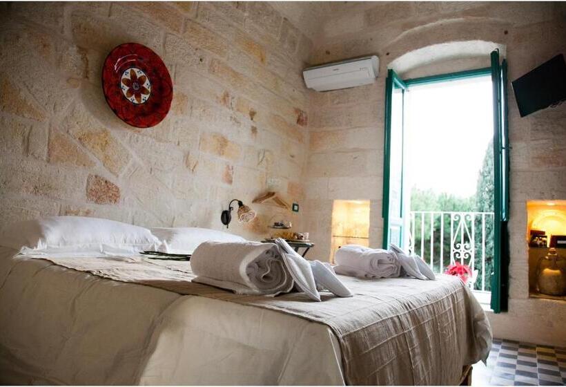 Deluxe Zimmer Kingsize Bett, Giada&chiara B&b