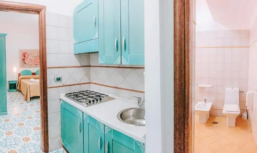 1ベッドルームアパートメント, Residence Antigua