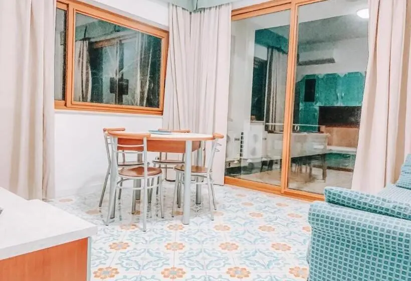 1ベッドルームアパートメント, Residence Antigua
