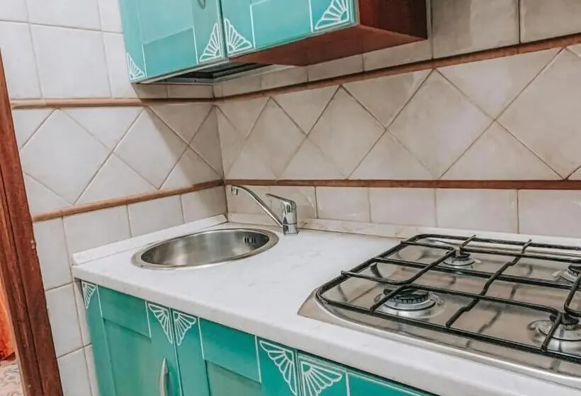 2ベッドルームアパートメント, Residence Antigua