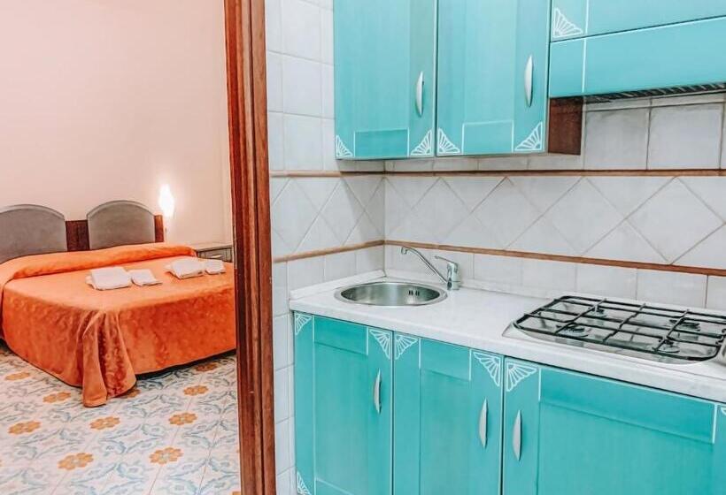 Апартаменты 2 Спальни, Residence Antigua