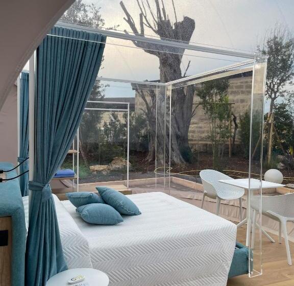 سوییت با استخر, Tenuta Danesi