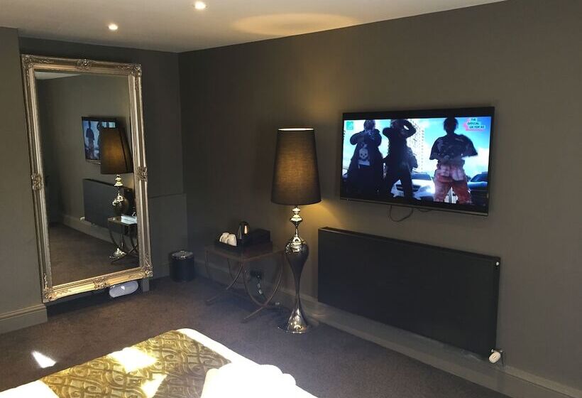 Номер Superior, The Peacock