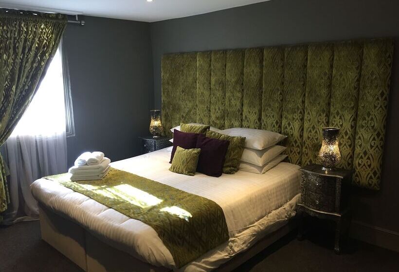 Номер Superior, The Peacock